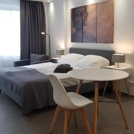 Aparthotel Check-inn - 24-7h Essen