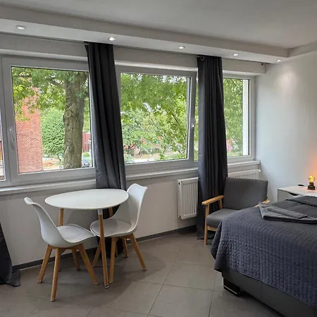 Check-inn - 24-7h Aparthotel Essen