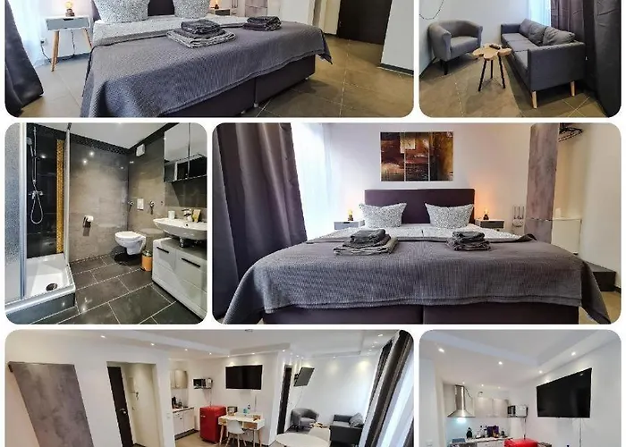Lejlighedshotel Check-inn - 24-7h *