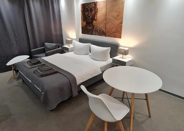 Check-inn - 24-7h Lejlighedshotel Essen