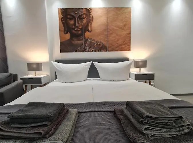 Check-inn - 24-7h Lejlighedshotel