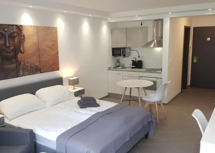Check-inn - 24-7h Lejlighedshotel *