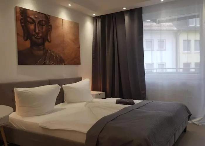 Check-inn - 24-7h Lejlighedshotel *