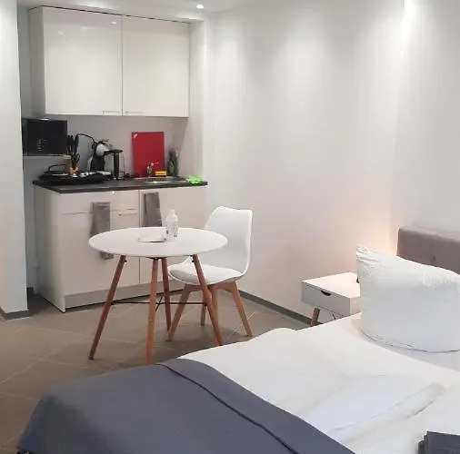 Lejlighedshotel Check-inn - 24-7h *