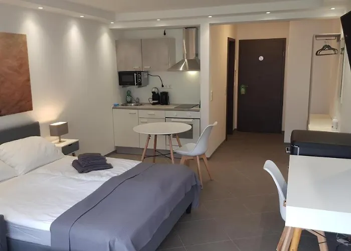 Lejlighedshotel Check-inn - 24-7h Essen